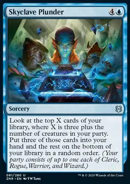 Skyclave Plunder