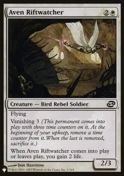 Aven Riftwatcher
