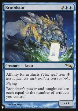 Broodstar