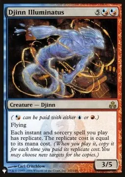 Djinn Illuminatus