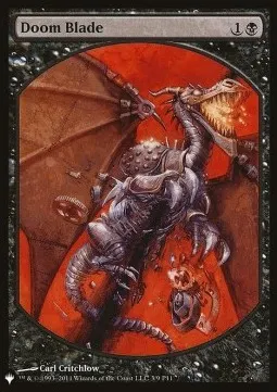 Doom Blade