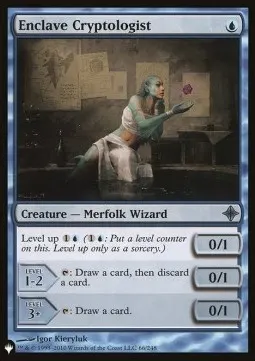 Enclave Cryptologist