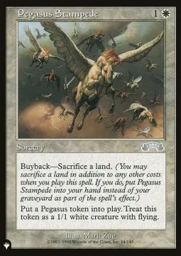 Pegasus Stampede