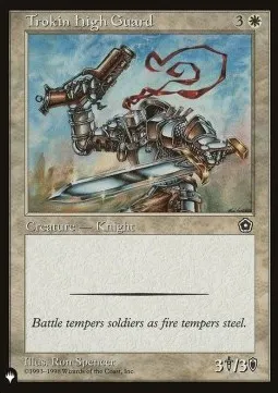 Trokin High Guard