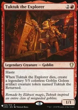 Tuktuk the Explorer