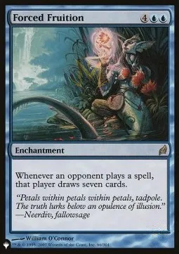 Forced Fruition