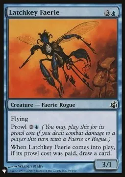 Latchkey Faerie