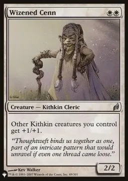 Wizened Cenn
