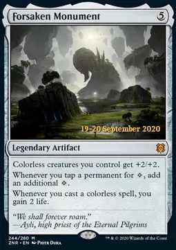 Forsaken Monument