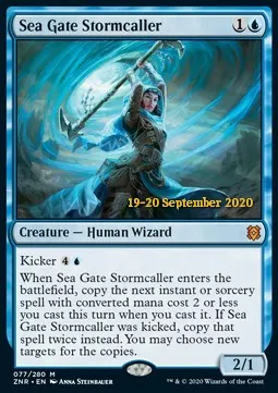 Sea Gate Stormcaller