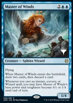 Master of Winds