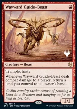 Wayward Guide-Beast