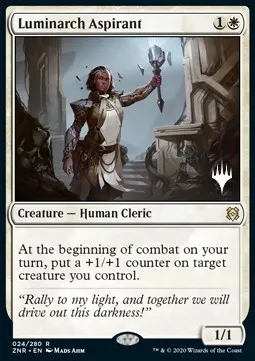 Luminarch Aspirant