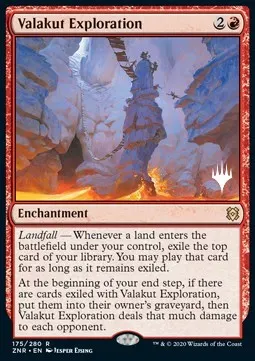 Valakut Exploration