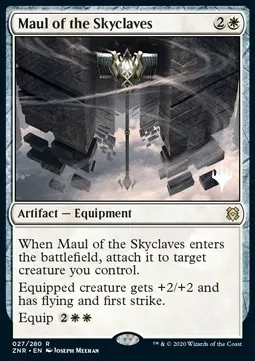 Maul of the Skyclaves