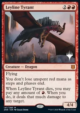 Leyline Tyrant