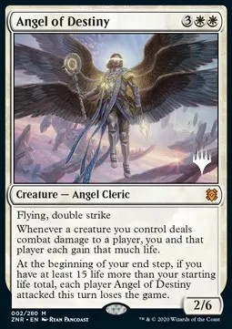 Angel of Destiny