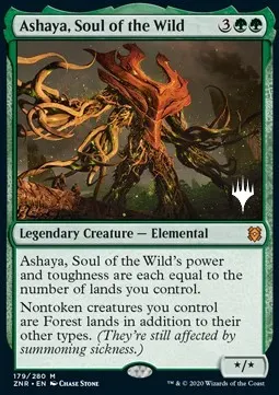 Ashaya, Soul of the Wild