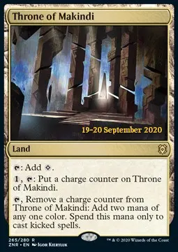 Throne of Makindi