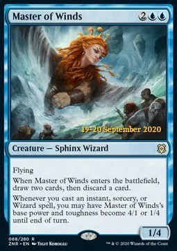 Master of Winds