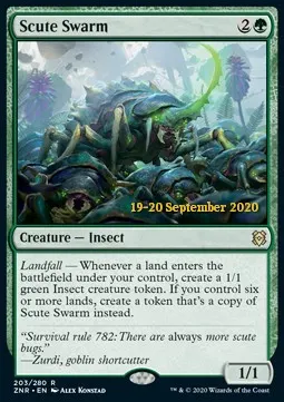 Scute Swarm