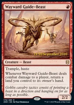 Wayward Guide-Beast