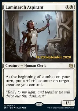 Luminarch Aspirant