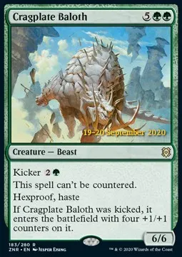 Cragplate Baloth