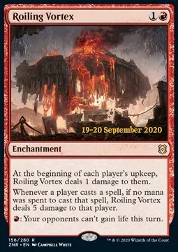 Roiling Vortex