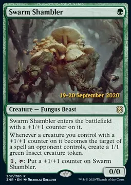Swarm Shambler