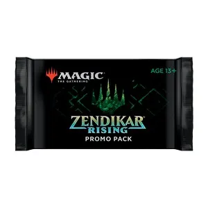 Zendikar Rising: Promo Pack