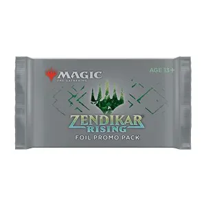 Zendikar Rising: Premium Promo Pack