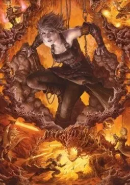 Art Series: Nahiri, Heir of the Ancients