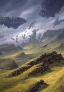 Art Series: Plains