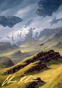 Art Series: Plains