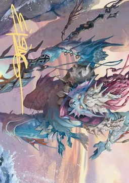 Art Series: Umara Wizard