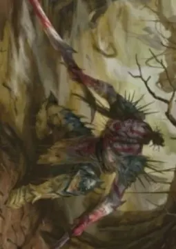 Art Series: Highborn Vampire
