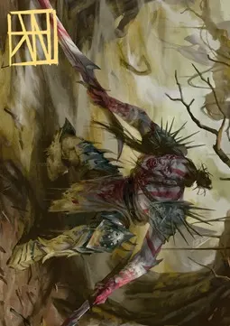 Art Series: Highborn Vampire