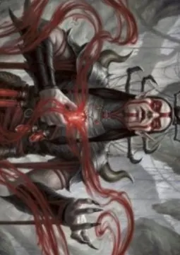 Art Series: Malakir Blood-Priest
