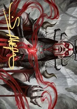 Art Series: Malakir Blood-Priest