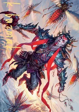 Art Series: Scion of the Swarm