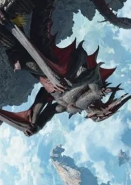 Art Series: Scourge of the Skyclaves