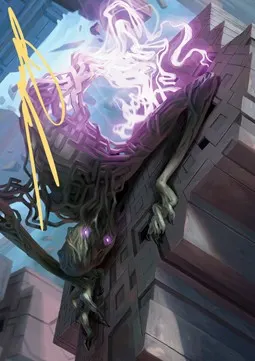 Art Series: Skyclave Shade