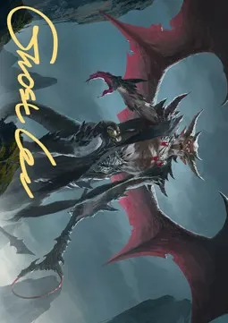 Art Series: Taborax, Hope's Demise