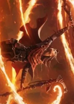 Art Series: Magmatic Channeler