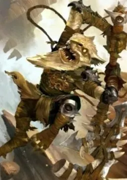 Art Series: Teeterpeak Ambusher