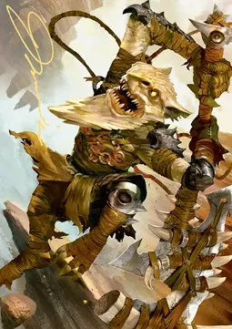 Art Series: Teeterpeak Ambusher