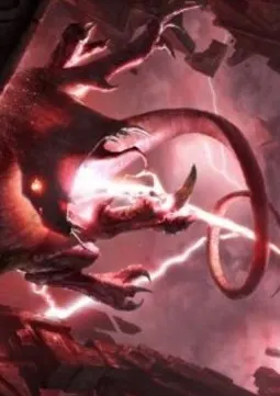 Art Series: Thundering Rebuke