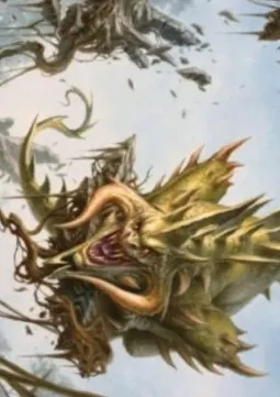 Art Series: Canopy Baloth