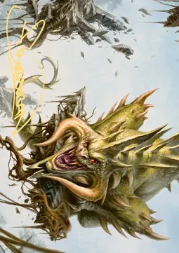 Art Series: Canopy Baloth